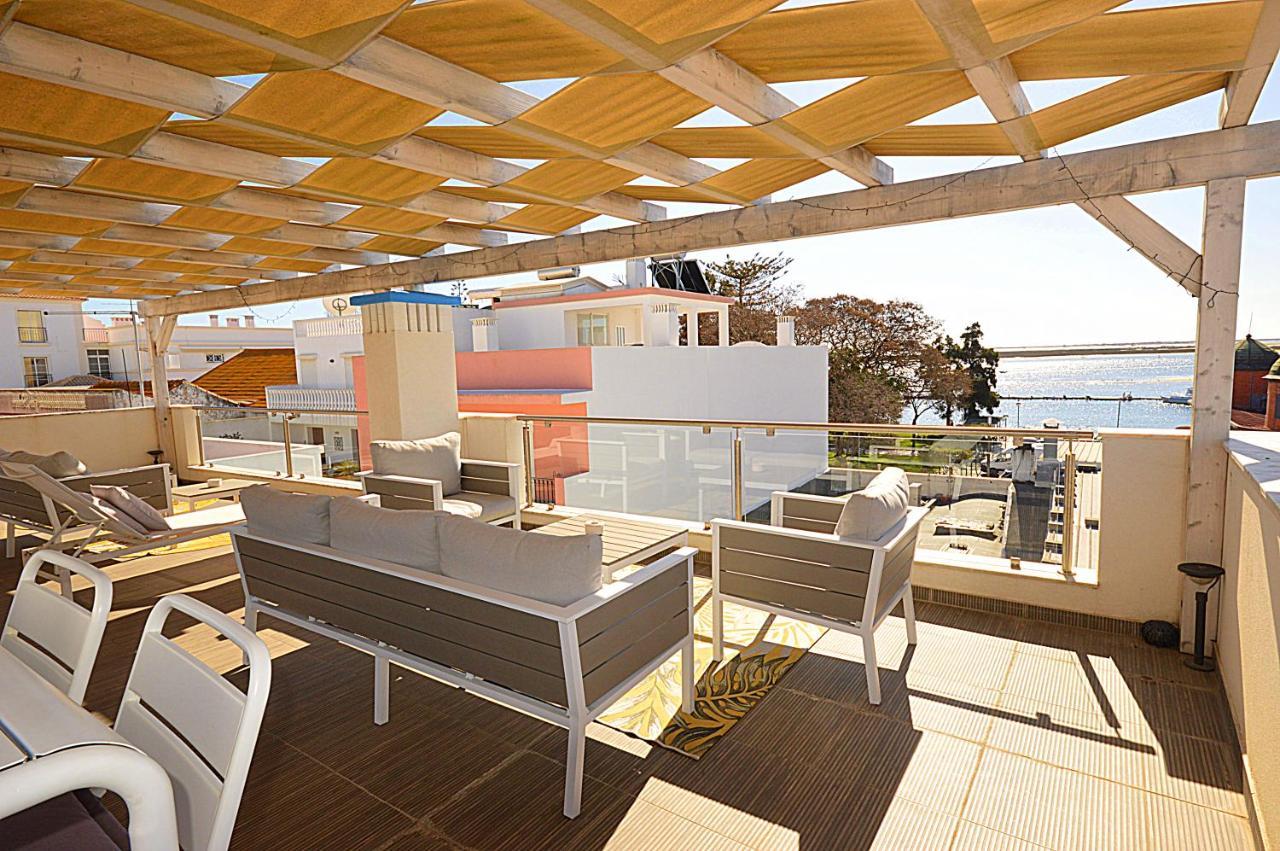 Apartamentos Sol & Ria Olhão Екстериор снимка