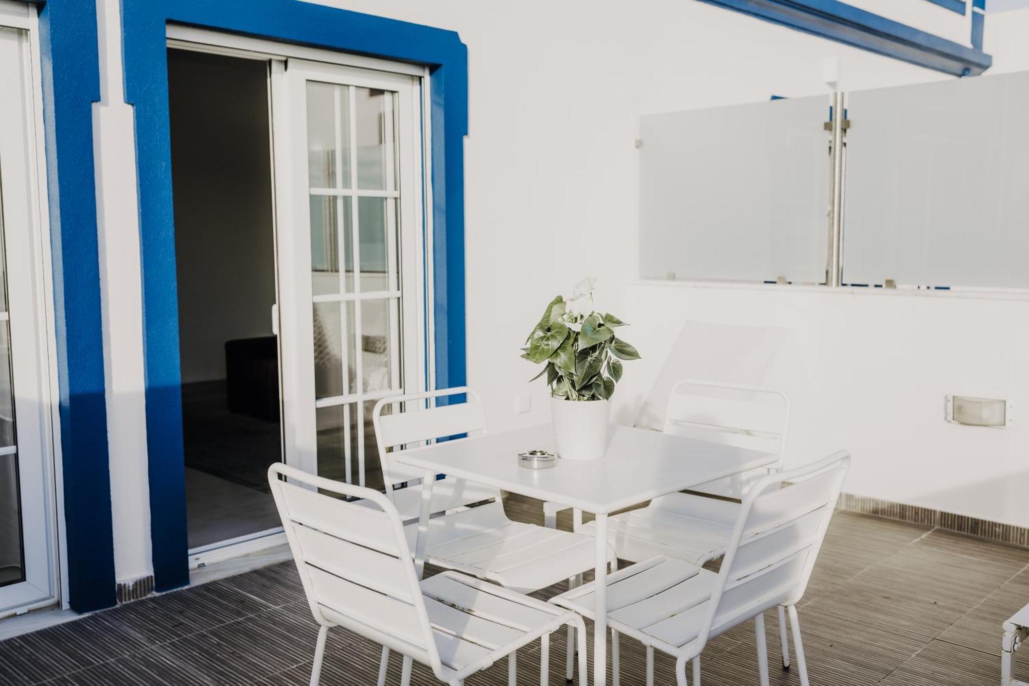 Apartamentos Sol & Ria Olhão Екстериор снимка