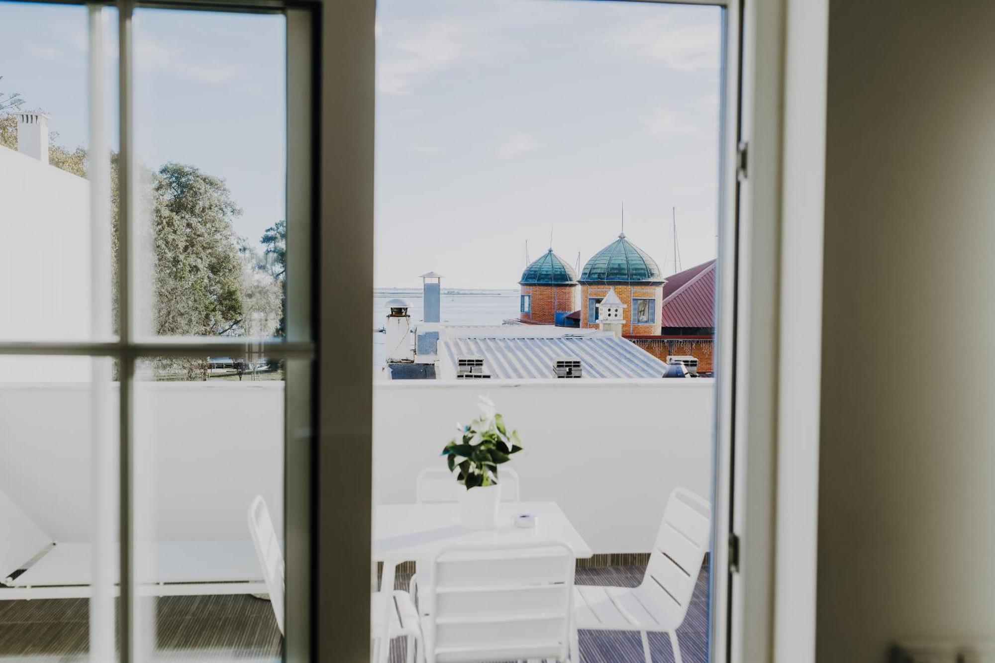 Apartamentos Sol & Ria Olhão Екстериор снимка