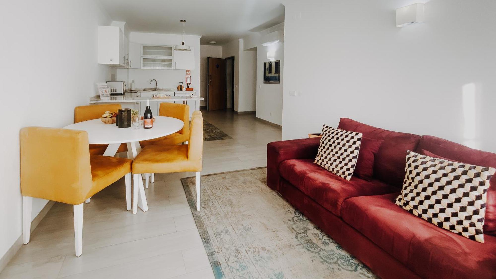Apartamentos Sol & Ria Olhão Екстериор снимка