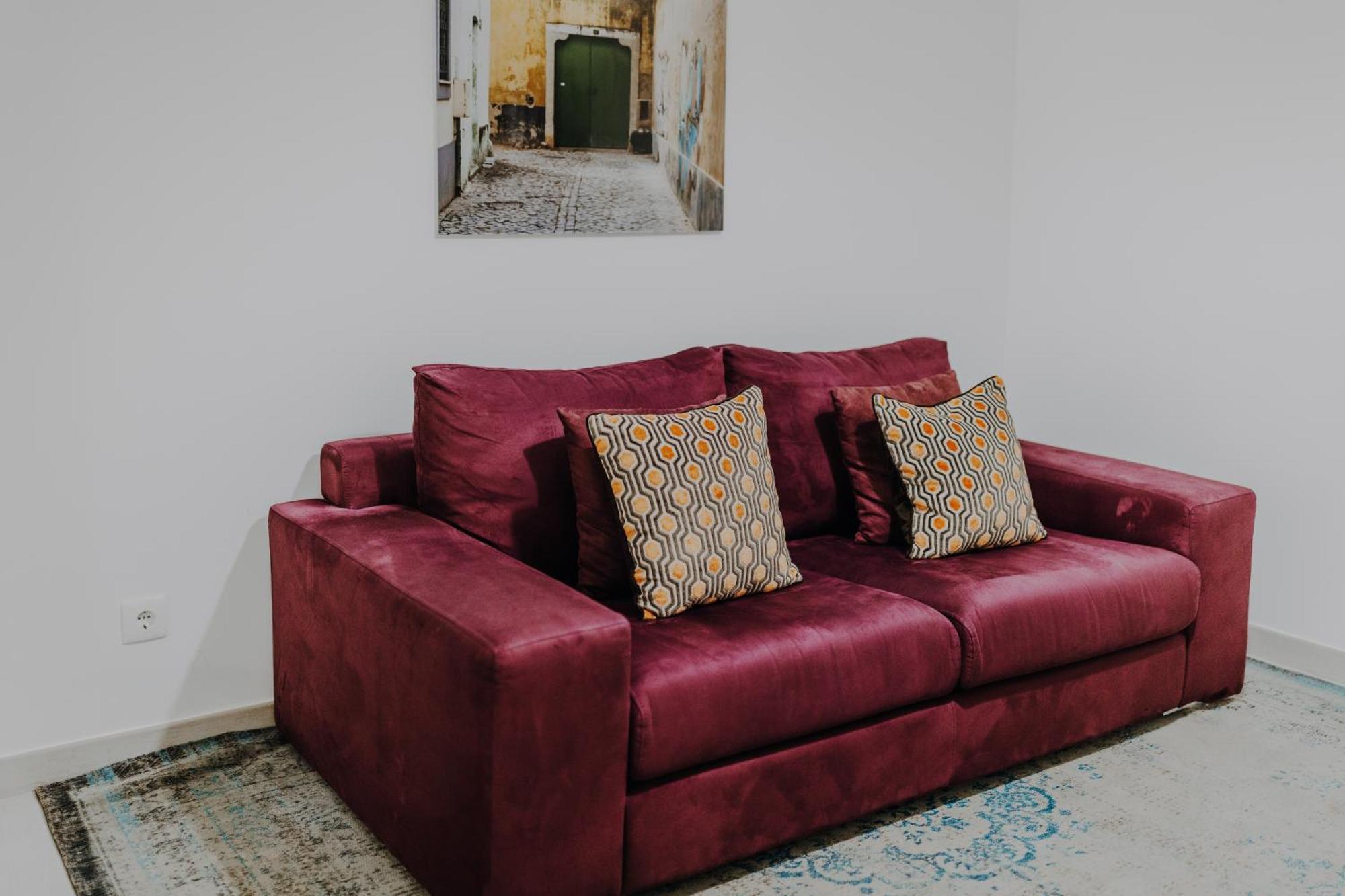 Apartamentos Sol & Ria Olhão Екстериор снимка