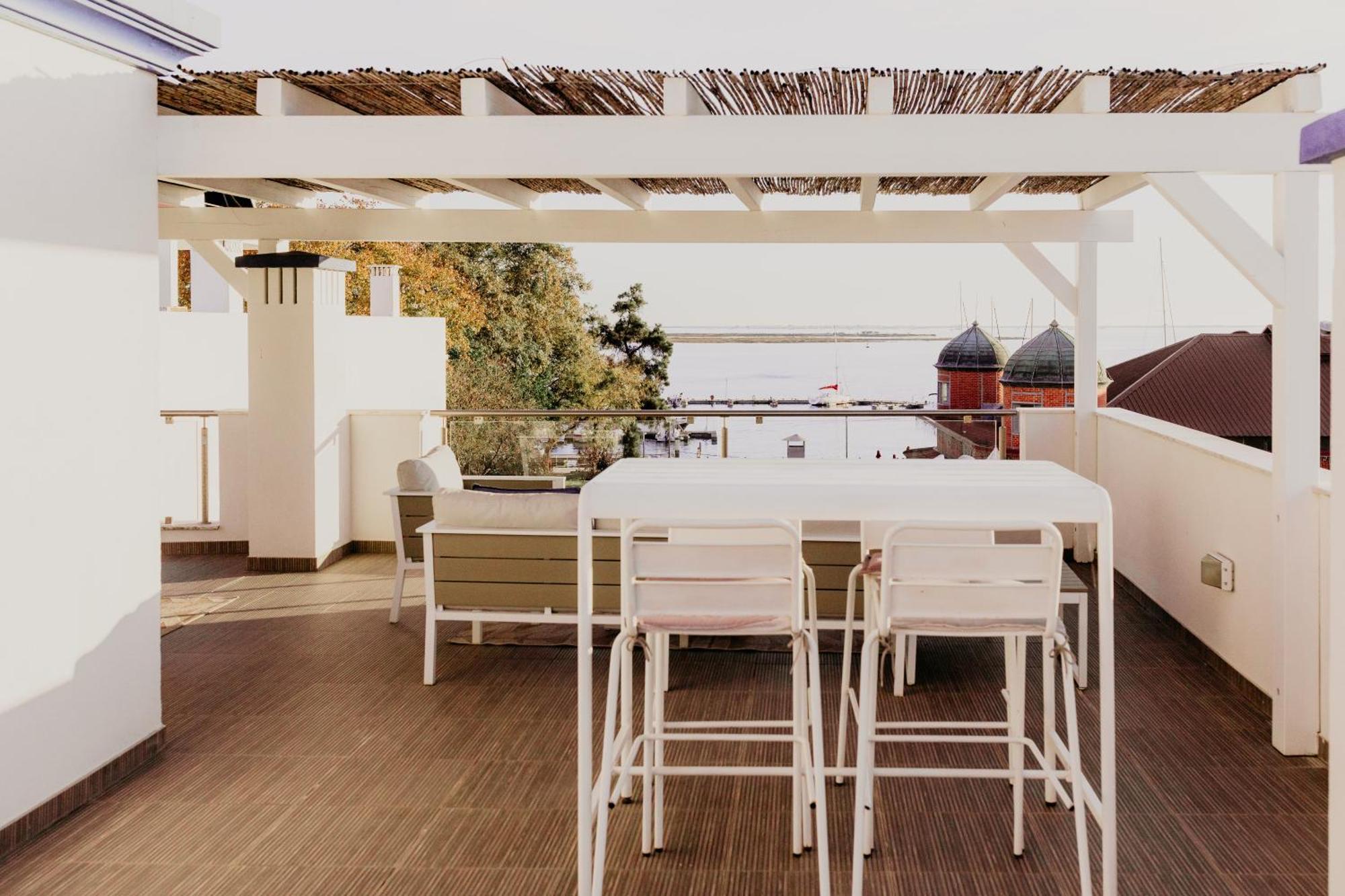 Apartamentos Sol & Ria Olhão Екстериор снимка