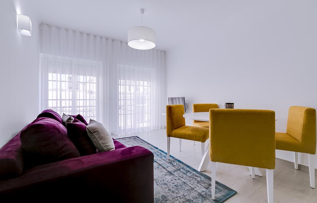 Apartamentos Sol & Ria Olhão Екстериор снимка