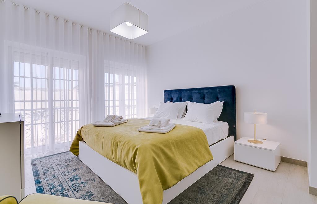 Apartamentos Sol & Ria Olhão Екстериор снимка