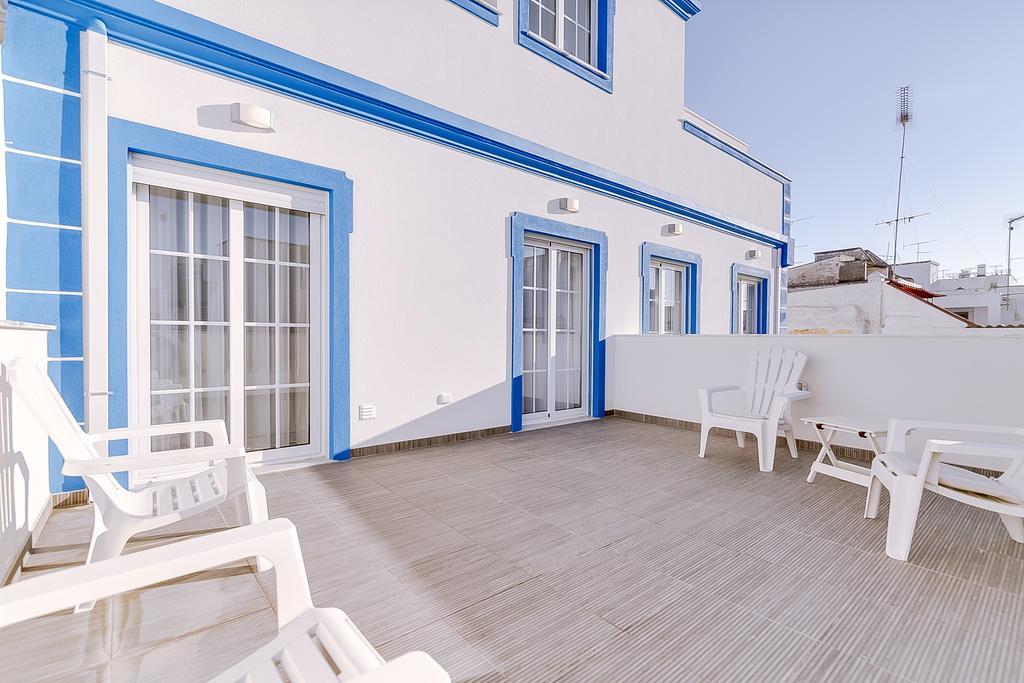 Apartamentos Sol & Ria Olhão Екстериор снимка