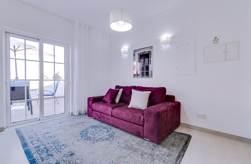 Apartamentos Sol & Ria Olhão Екстериор снимка