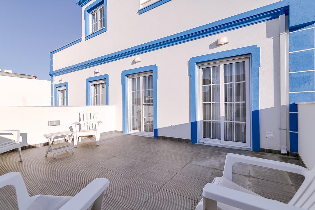 Apartamentos Sol & Ria Olhão Екстериор снимка