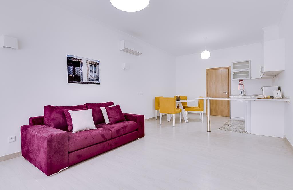 Apartamentos Sol & Ria Olhão Екстериор снимка
