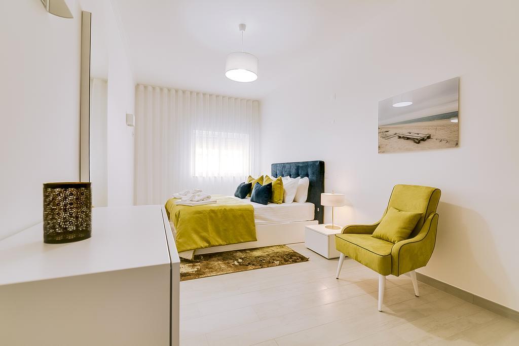 Apartamentos Sol & Ria Olhão Екстериор снимка